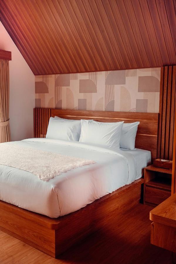Padi Villas By Aayan Canggu Exterior foto