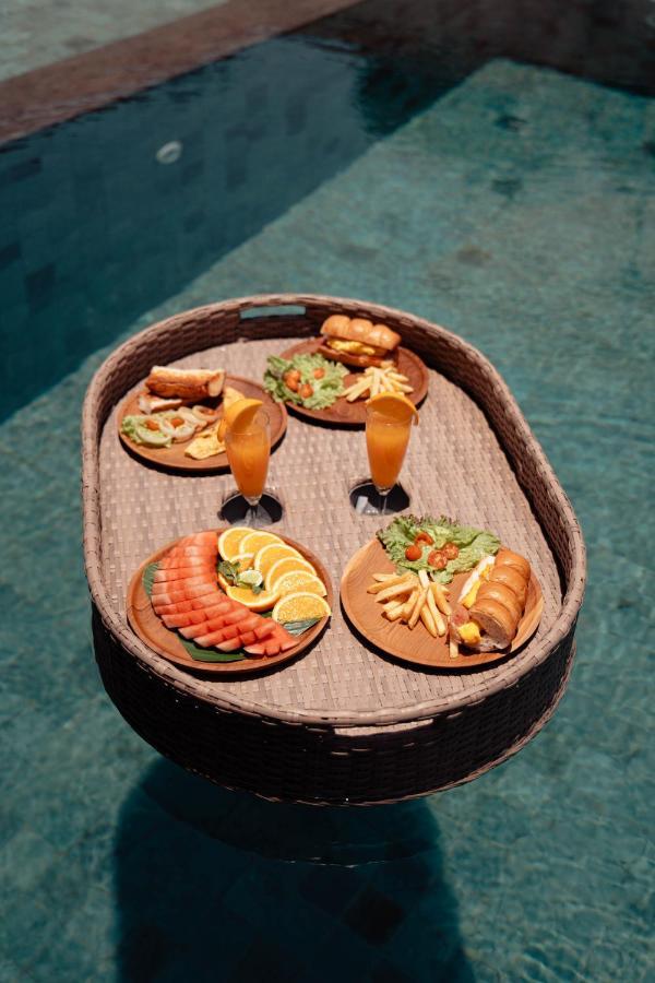 Padi Villas By Aayan Canggu Exterior foto