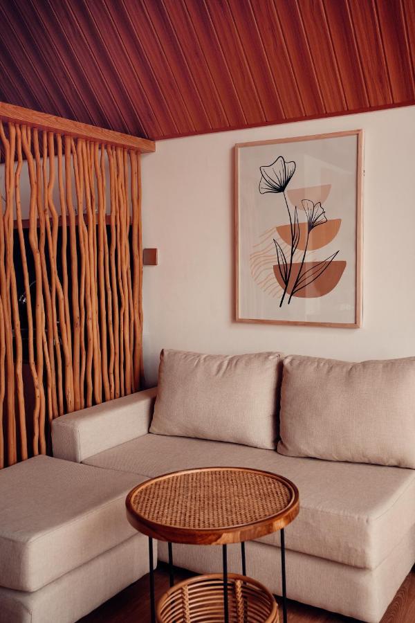 Padi Villas By Aayan Canggu Exterior foto