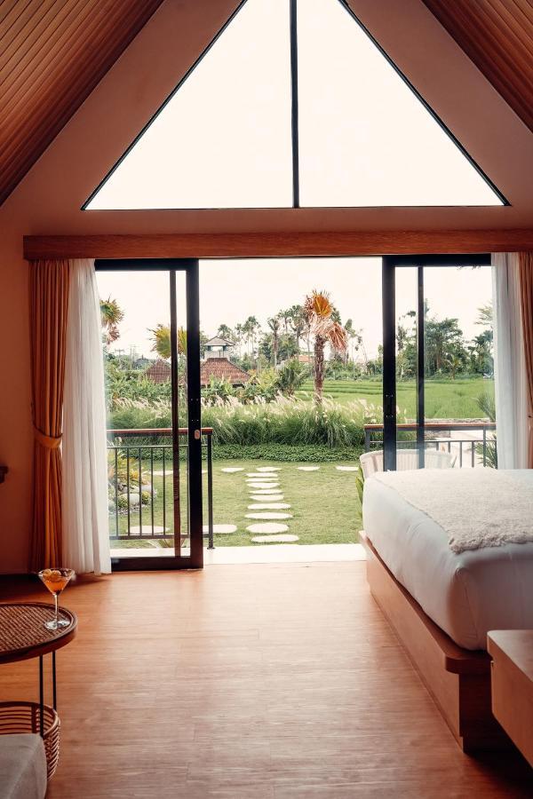 Padi Villas By Aayan Canggu Exterior foto
