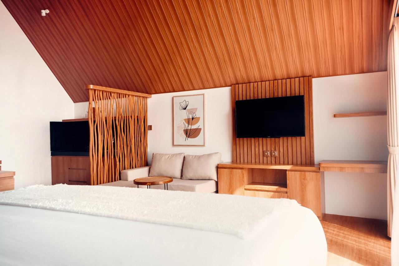 Padi Villas By Aayan Canggu Exterior foto