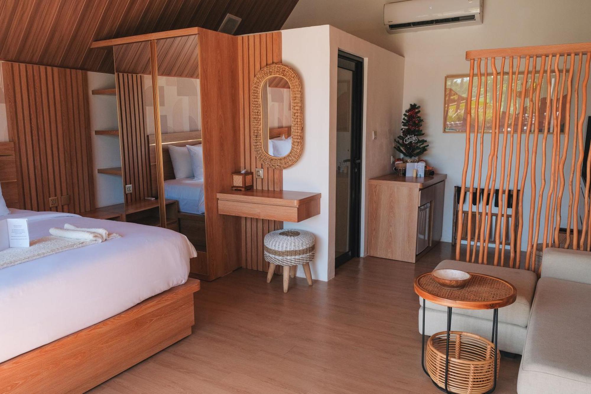 Padi Villas By Aayan Canggu Exterior foto