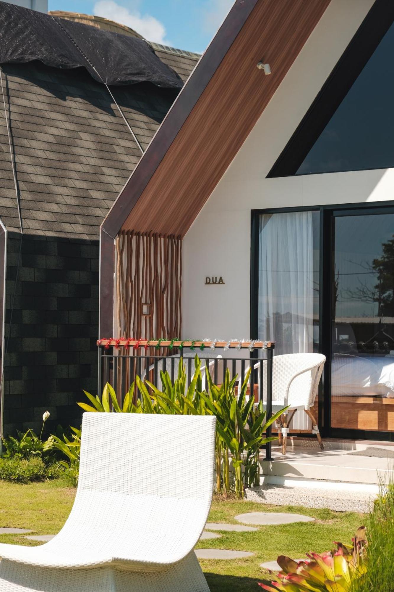 Padi Villas By Aayan Canggu Exterior foto